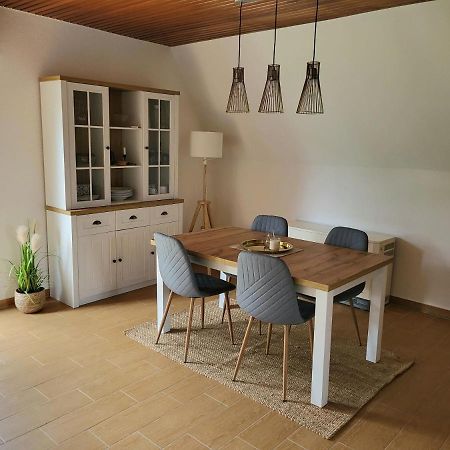 נויהרלינגרזיל Ferienhaus Yanic מראה חיצוני תמונה