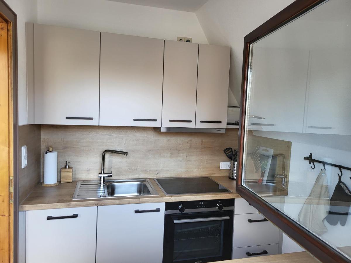 נויהרלינגרזיל Ferienhaus Yanic מראה חיצוני תמונה