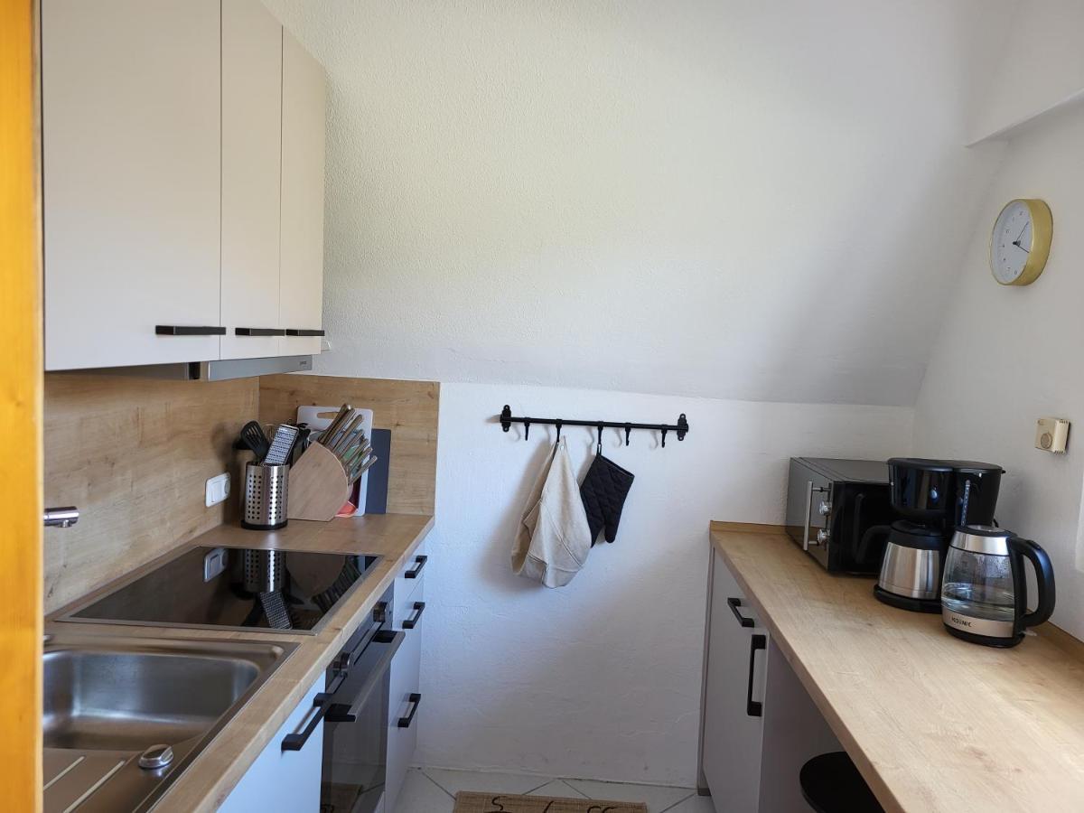 נויהרלינגרזיל Ferienhaus Yanic מראה חיצוני תמונה