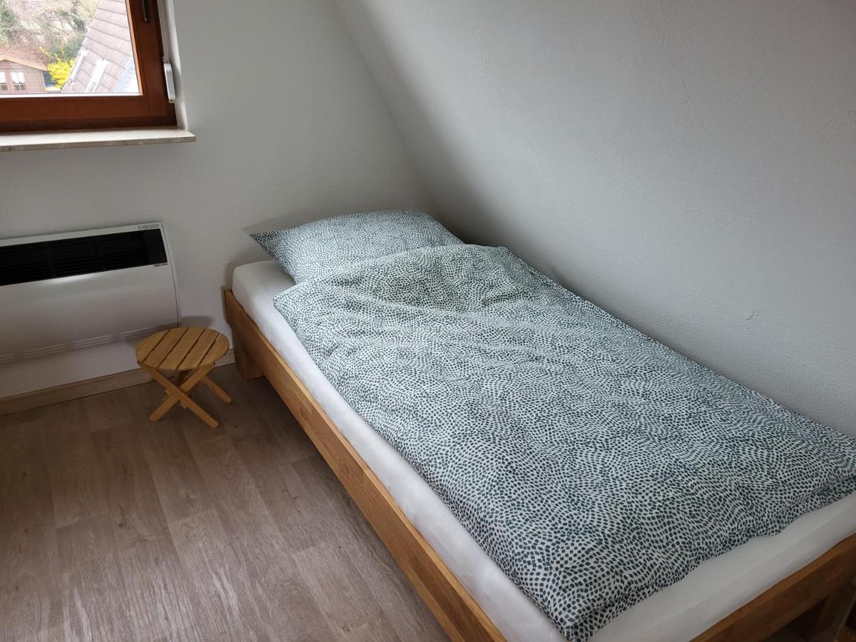 נויהרלינגרזיל Ferienhaus Yanic מראה חיצוני תמונה