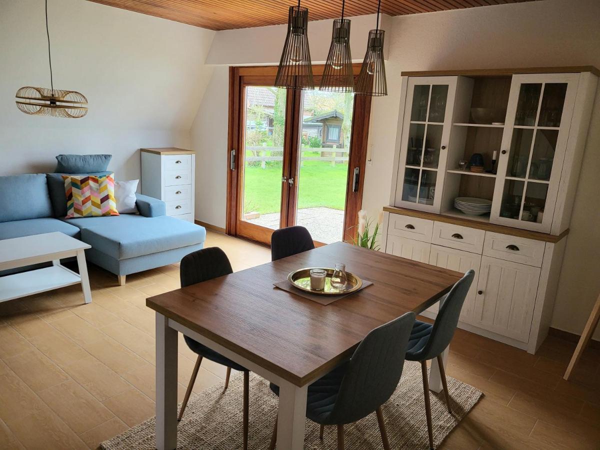 נויהרלינגרזיל Ferienhaus Yanic מראה חיצוני תמונה