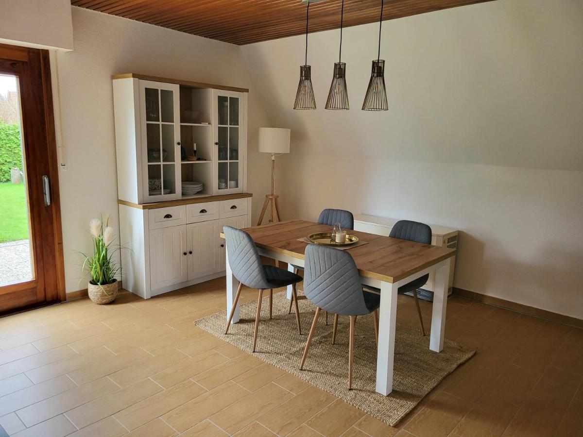 נויהרלינגרזיל Ferienhaus Yanic מראה חיצוני תמונה